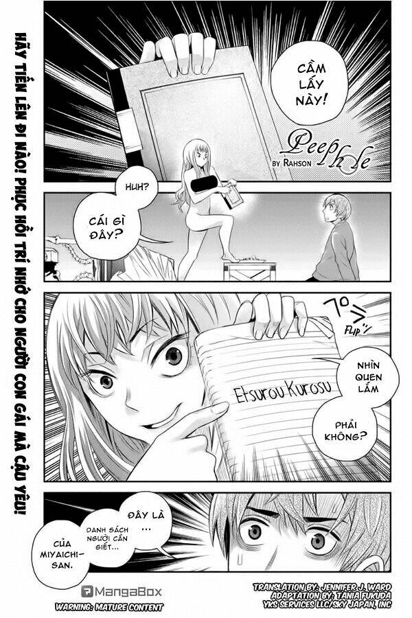 ana satsujin chapter 105 2