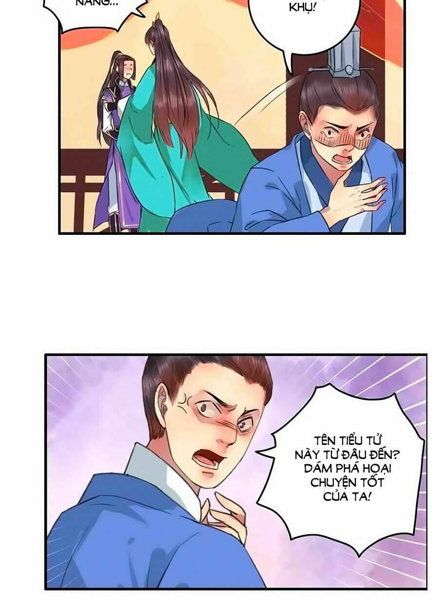 thịnh thế thanh ca chapter 8 31