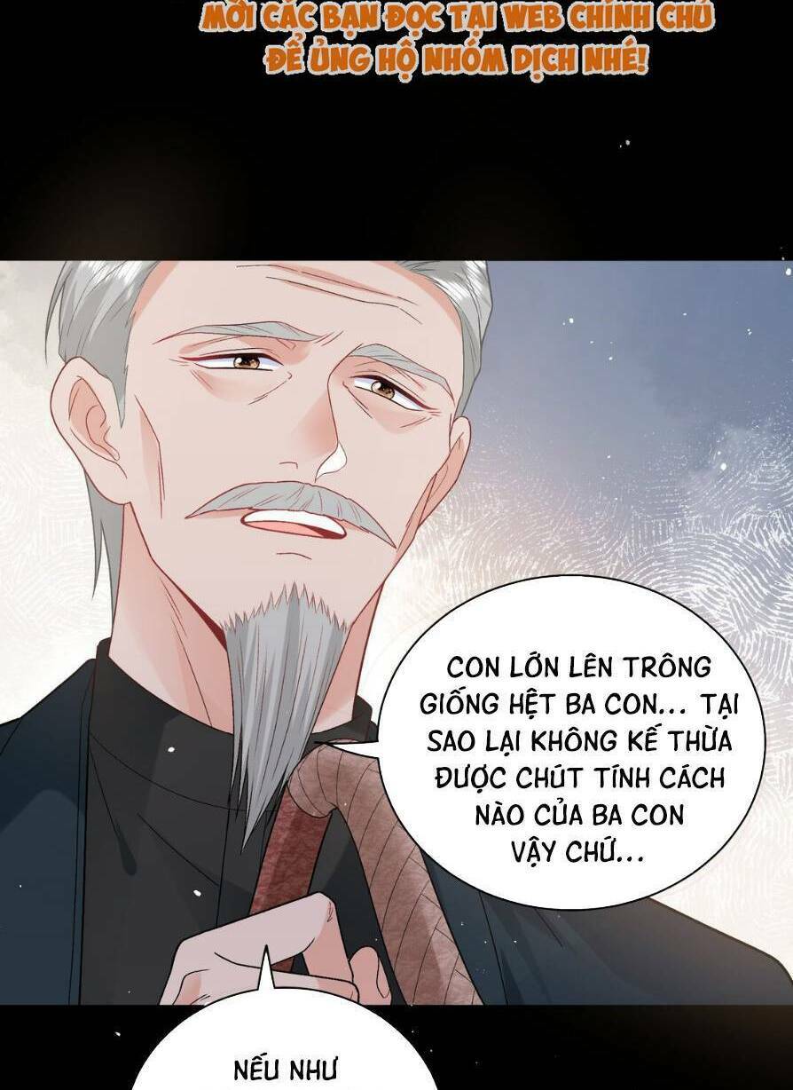 ông trùm phản diện là nữ chapter 14 13
