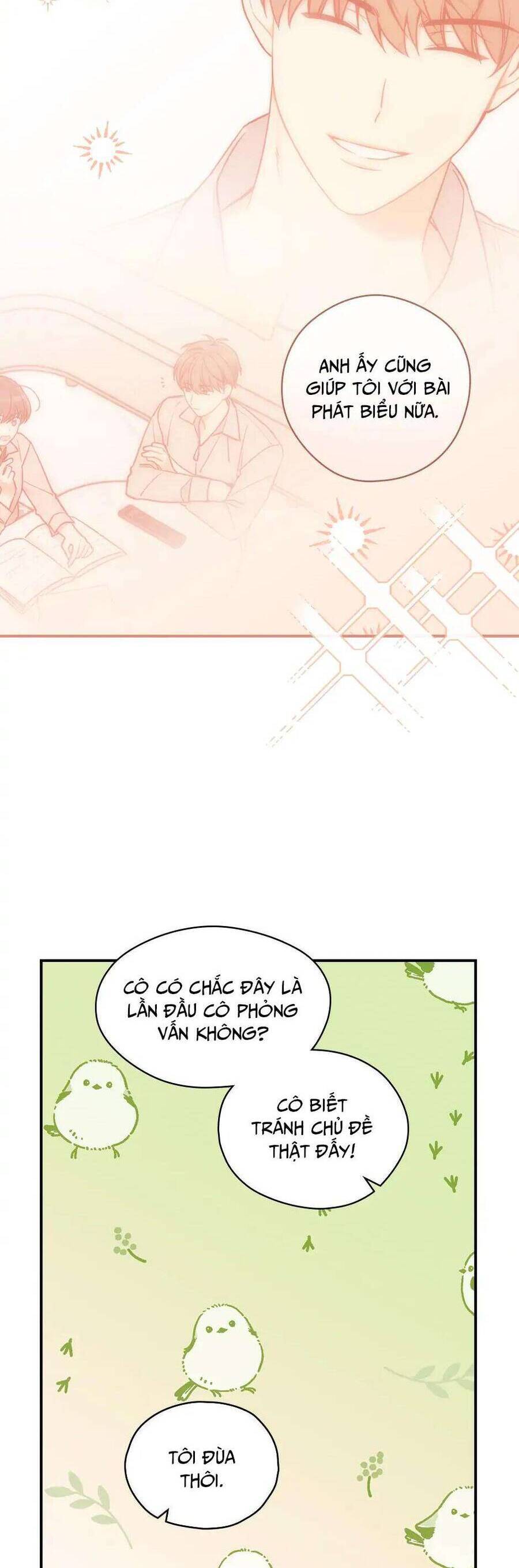 ly espresso của mùa xuân chapter 61 15