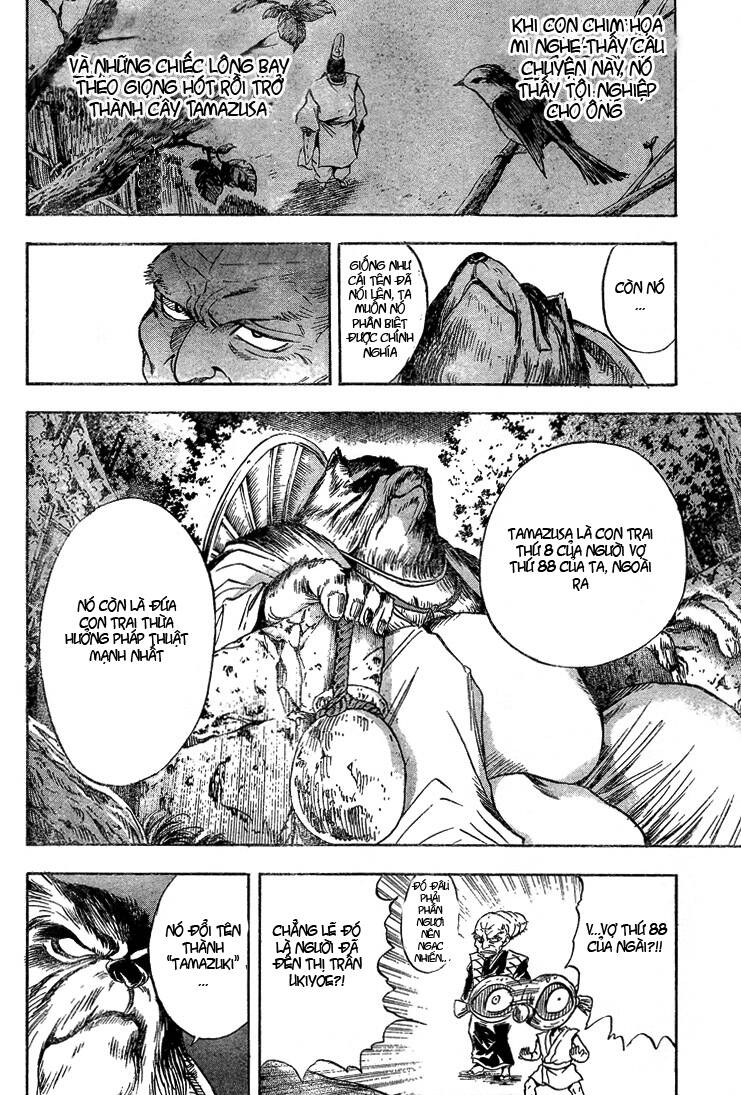 bách quỷ dạ hành chapter 35 13