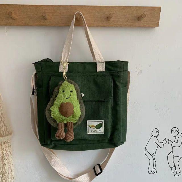 FRUIT CANVAS BAG