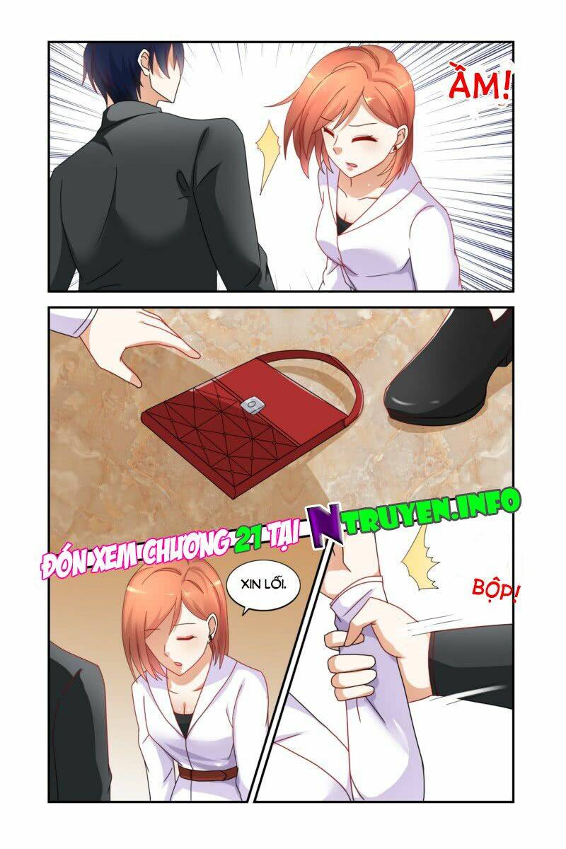 dường như tình yêu đã đến chapter 20 10