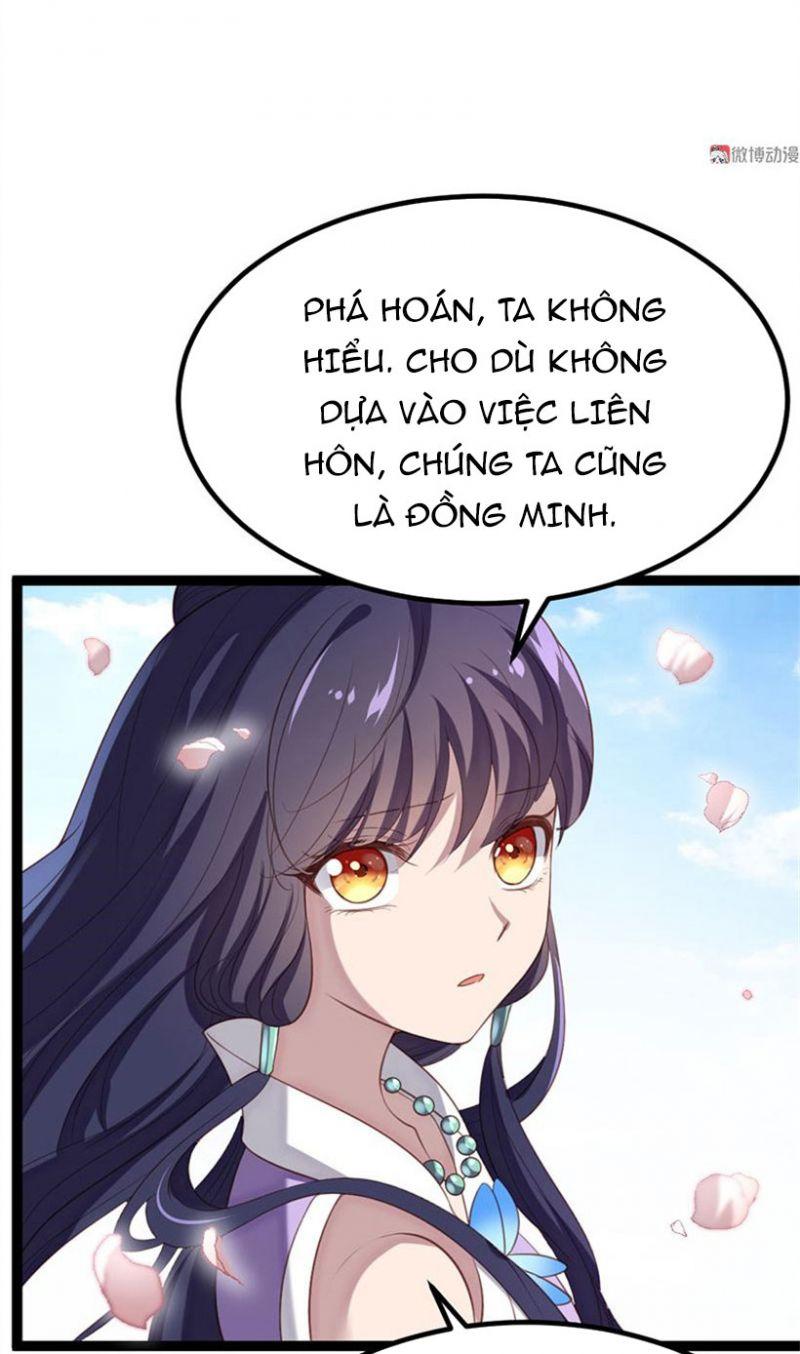 khuynh thế đế vương cơ chapter 0 18