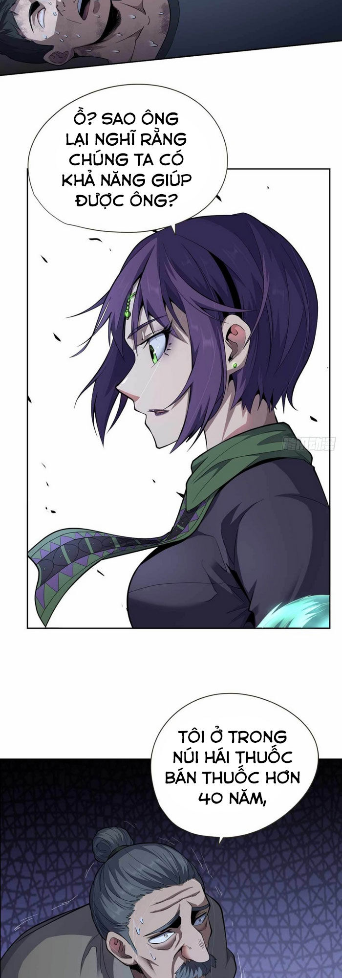 vương bài thần y chapter 45 11