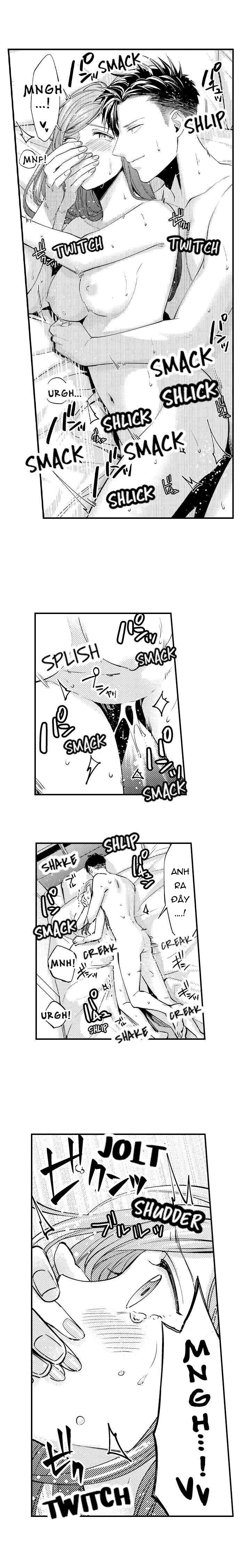 chúng ta đã làm mọi thứ ngoại trừ chuyện đó (full) chapter 15.2 2