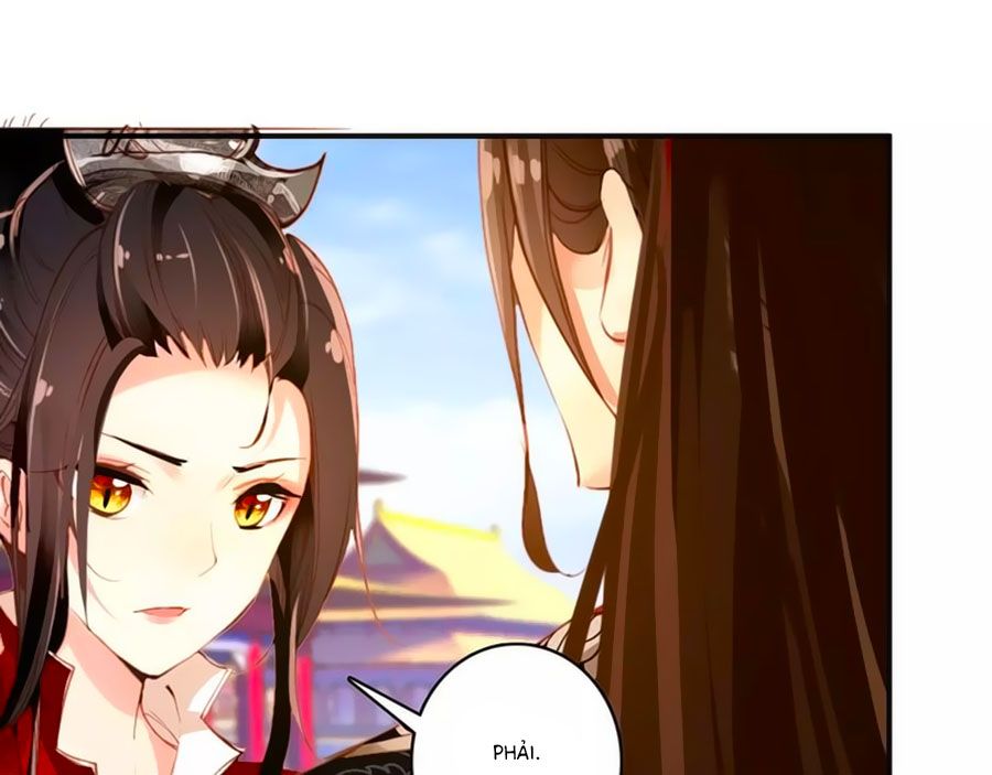 mỹ nhân làm tướng chapter 69 31