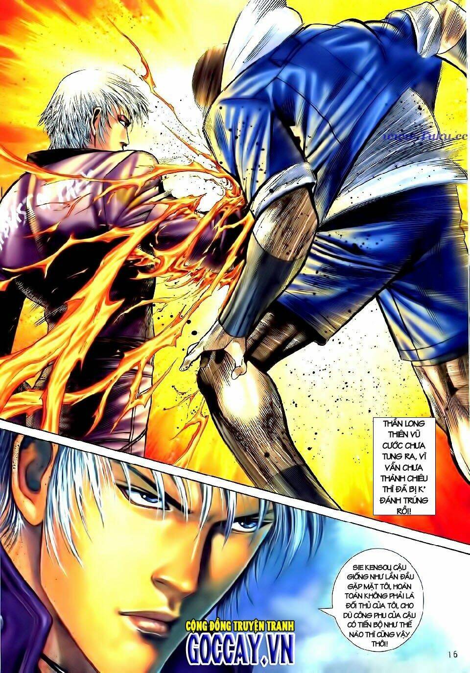 quyền hoàng chapter 17 15