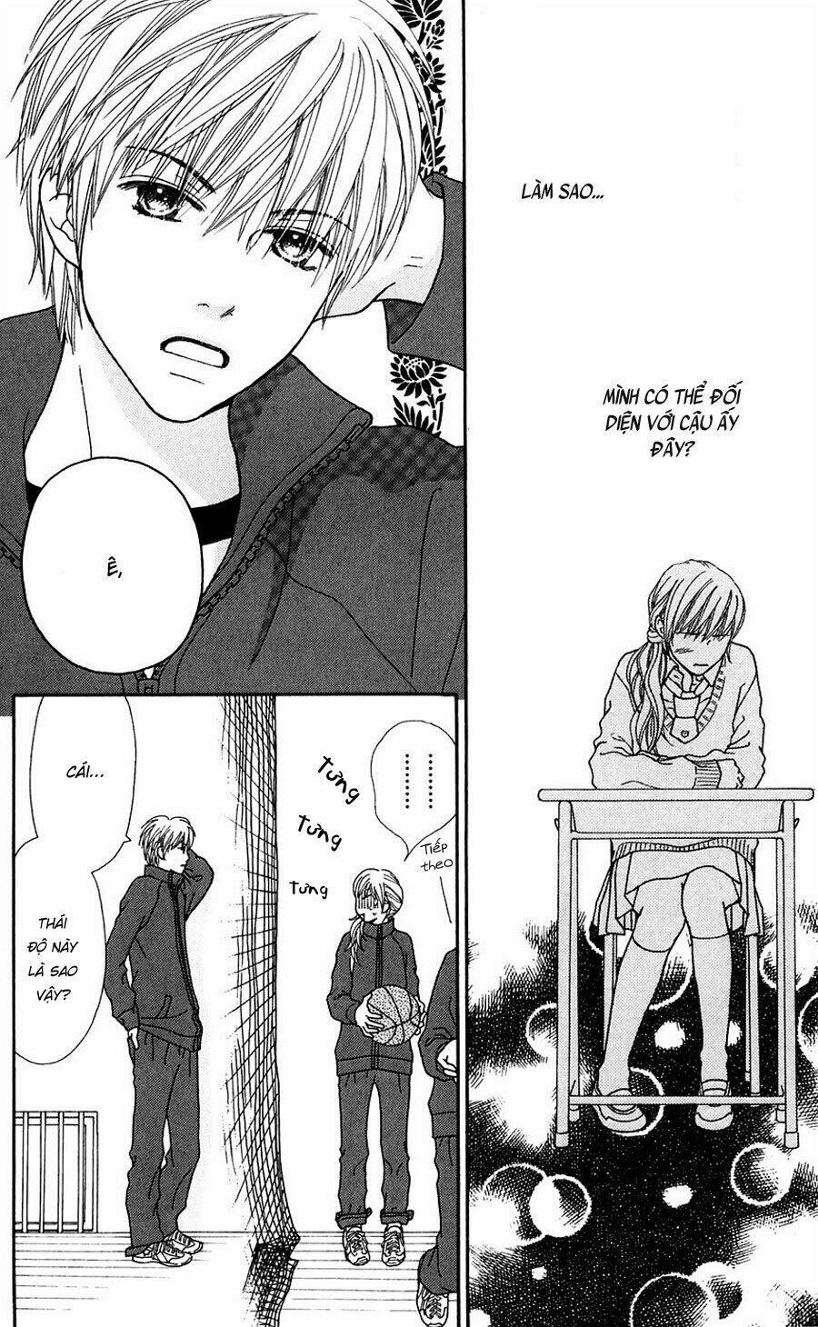 parfait tic - cô láng giềng chapter 112 9