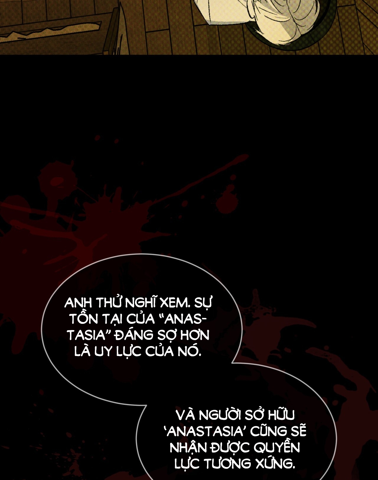 Codename Anastasia chapter 20.1 - Trang 17