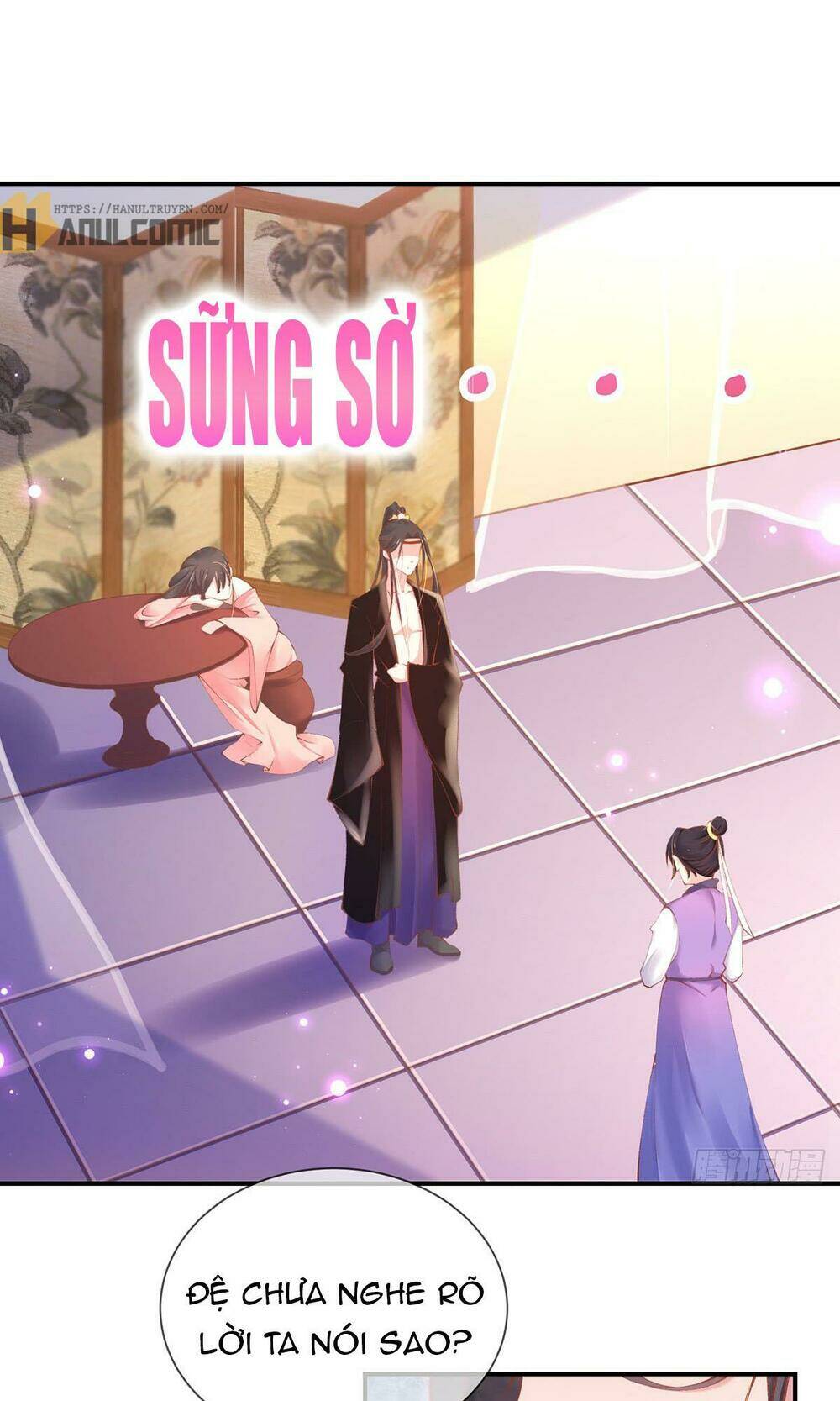 thị huyết y phi chapter 17 4