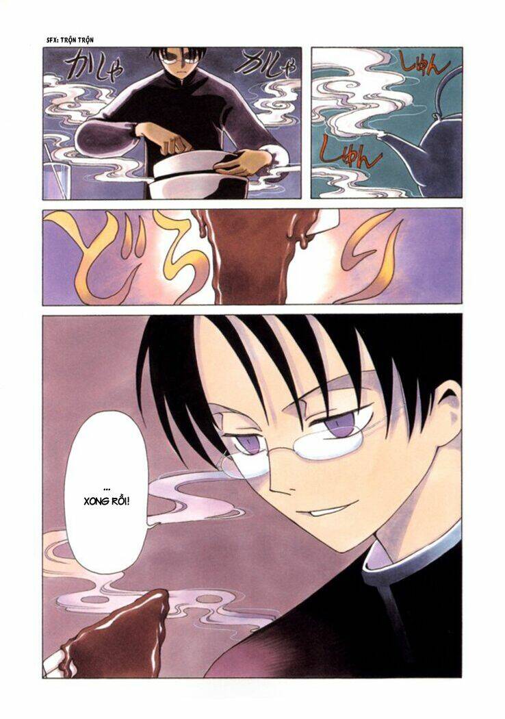 xxxholic - hành trình bí ẩn chapter 23 3