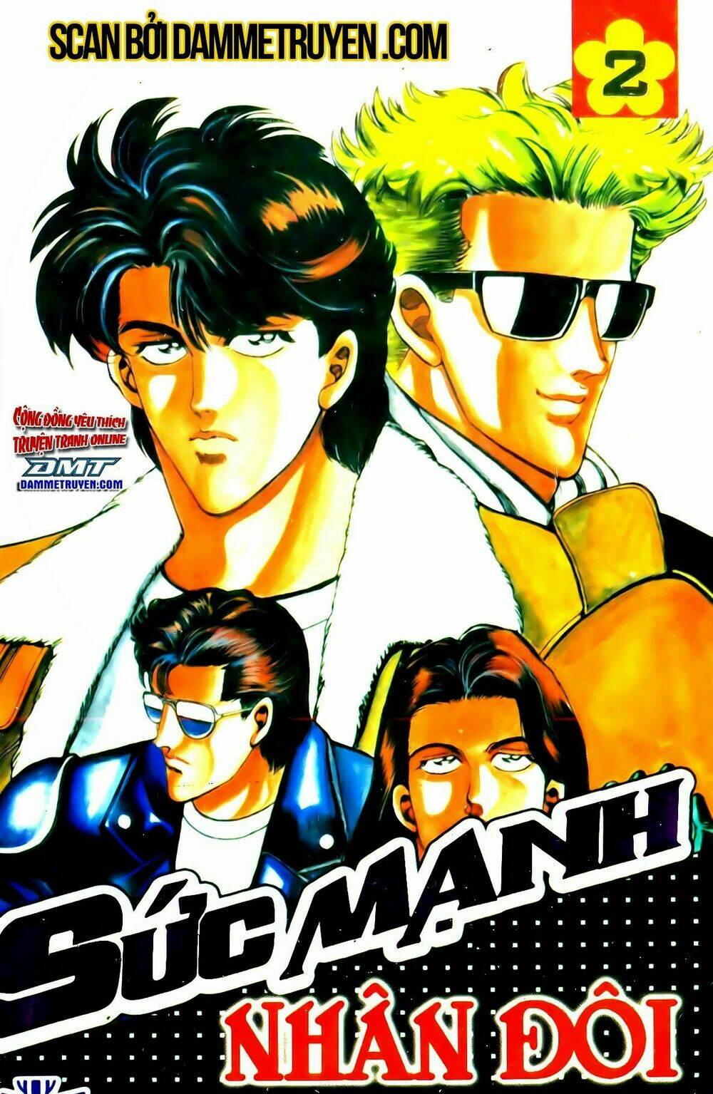 sức mạnh nhân đôi chapter 2.1 1