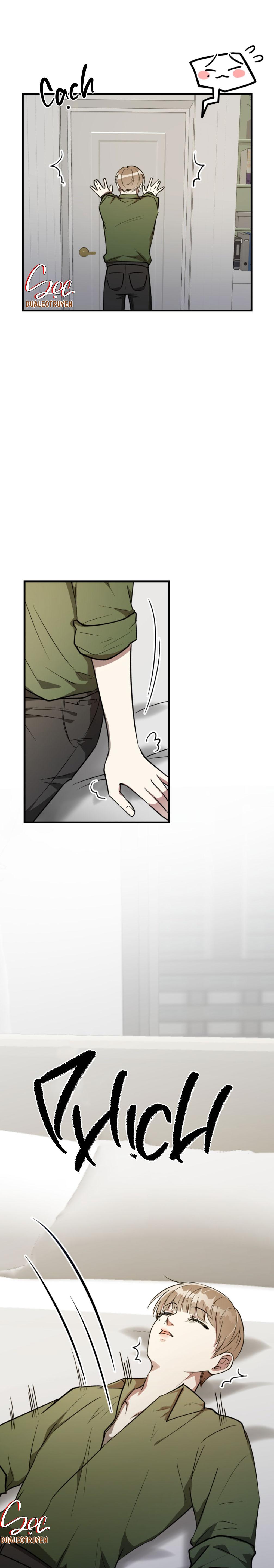 tình yêu vỡ òa chapter 11 8