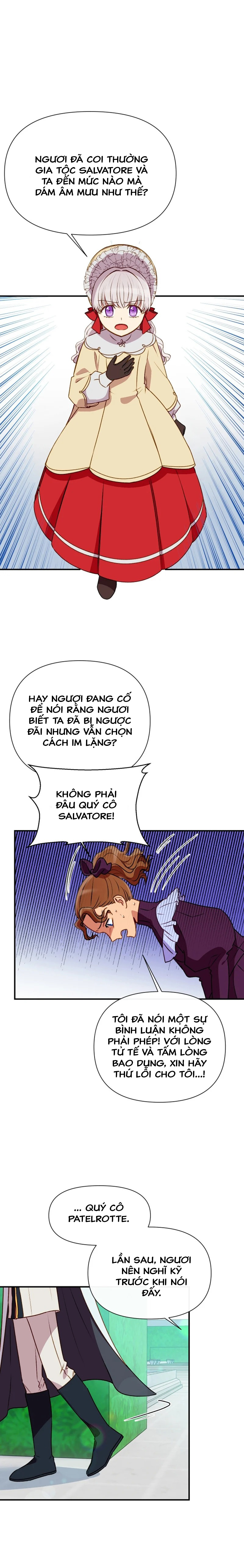 bản khế ước với nữ công tước ác ma chapter 50 5