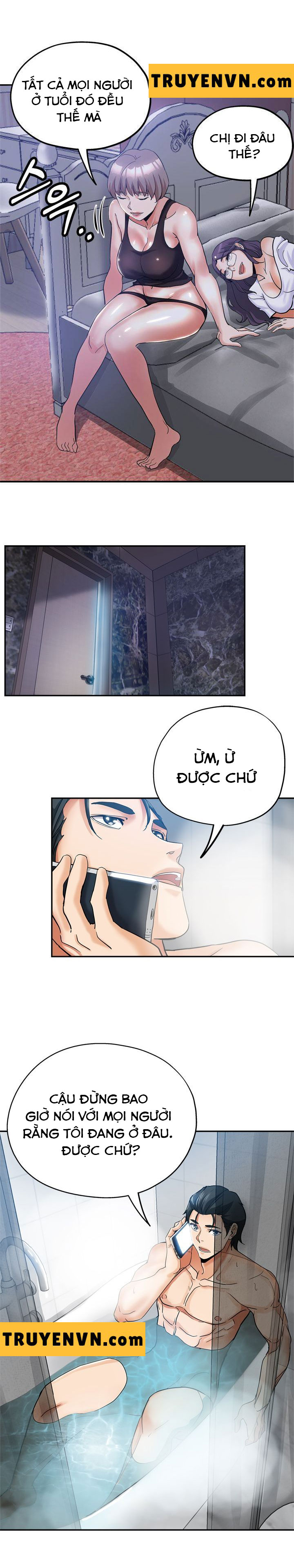 chị em mẹ kế chapter 2 6