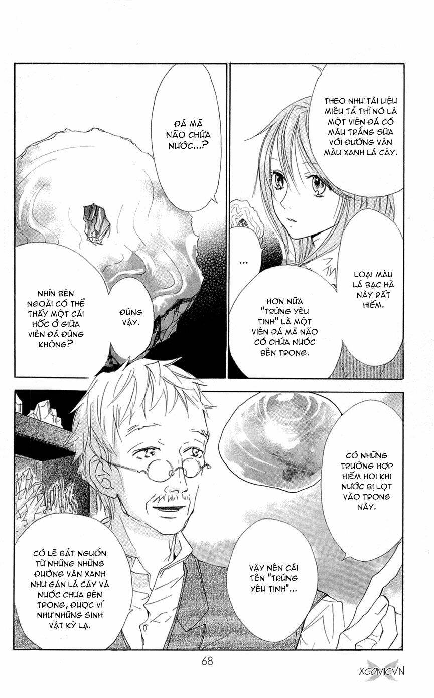 bá tước và tiên nữ chapter 10 14