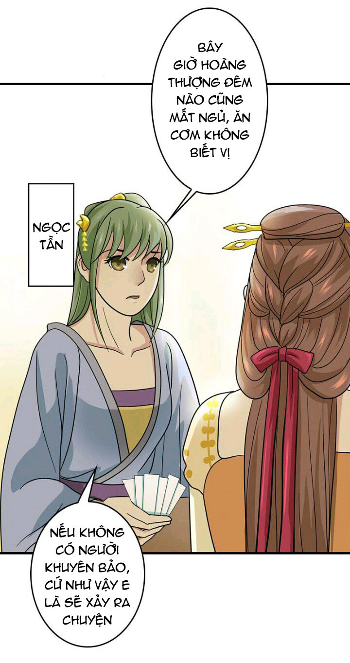 mấy bà vợ của trẫm đều chết hết rồi chapter 11 5