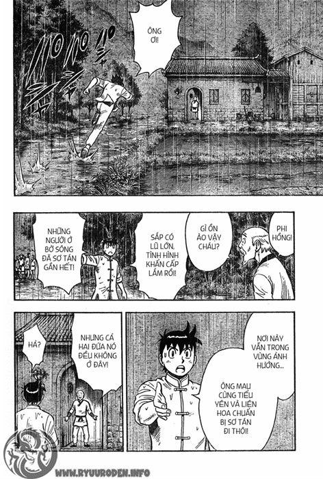 hoàng phi hồng phần 4 chapter 45 2