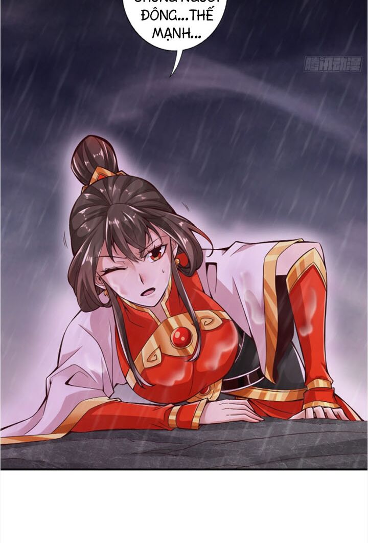 sư huynh của ta quá cẩn thận rồi chapter 16 28