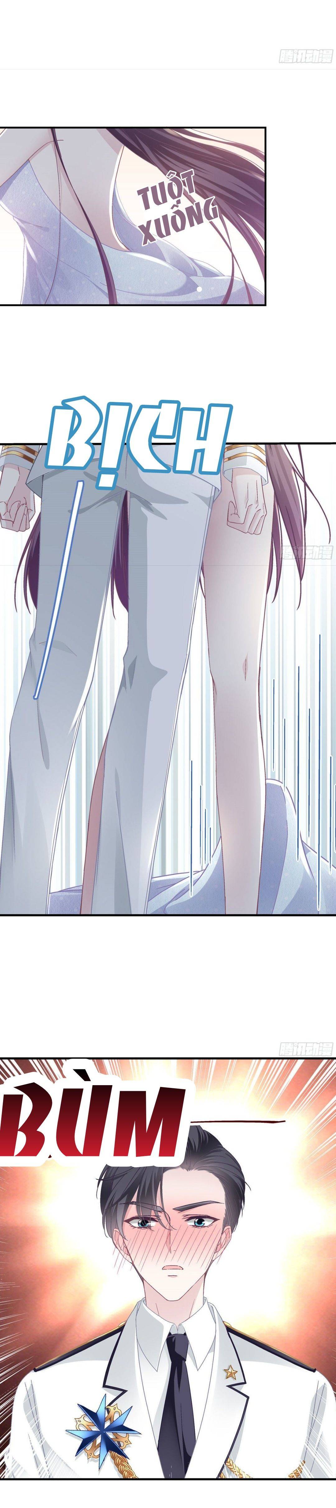 trọng sinh về chinh phục tổng tài chapter 23 14