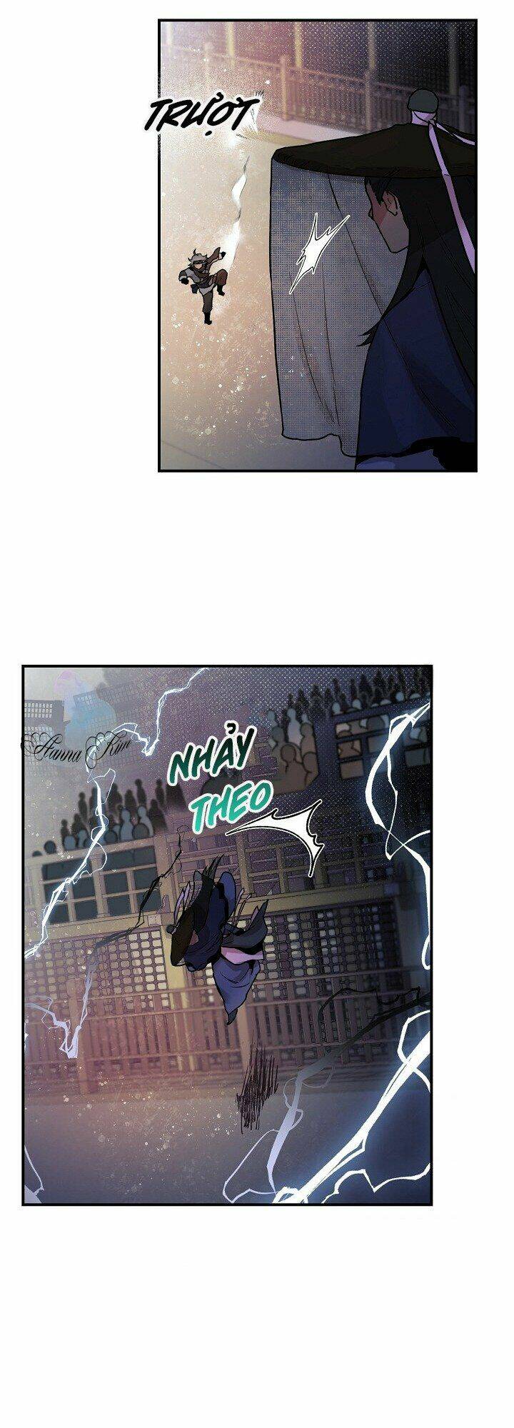 tôi trở thành nhân vật phản diện giỏi nhất trong giới võ thuật chapter 18 23