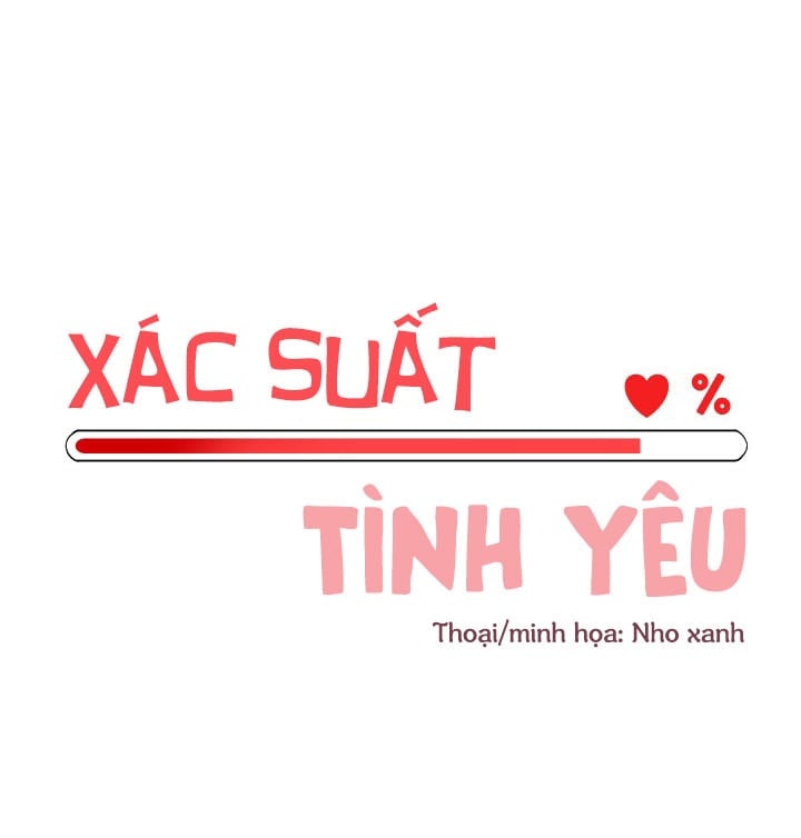 Xác Suất Tình Yêu chapter 11