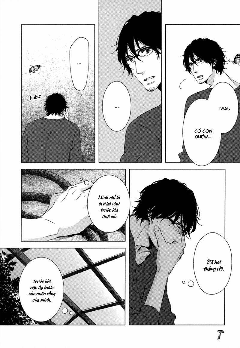 tsumasaki ni kourozu chapter 3 13