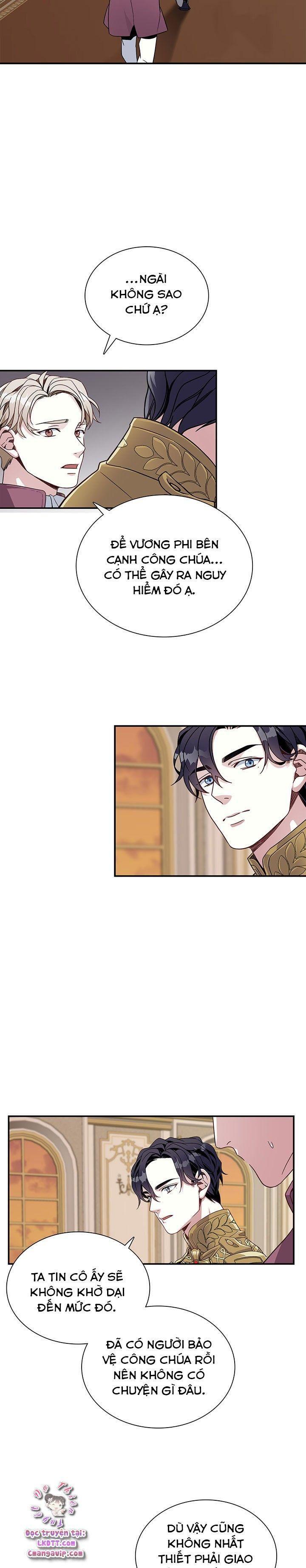 con gái chồng quá dễ thương chapter 16 16