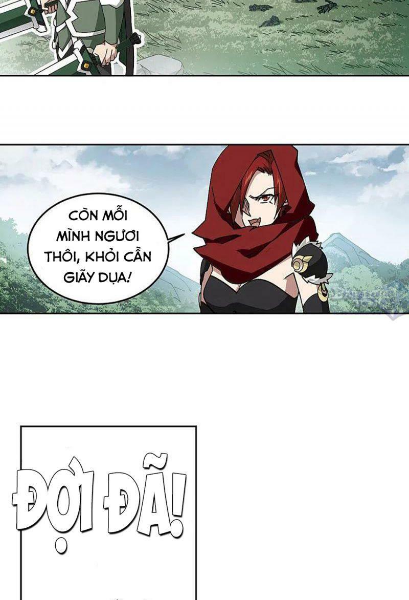 võng du chi cận chiến pháp sư chapter 362 15