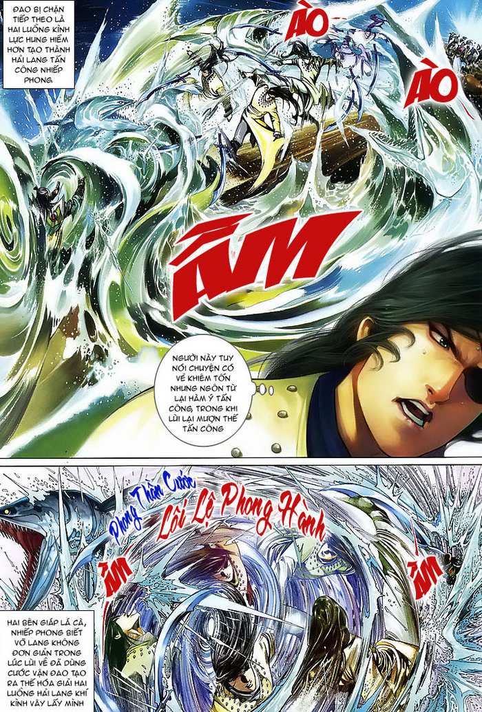 phong vân chapter 503 10