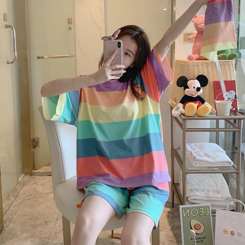 Đồ Bộ Đùi Quảng Châu Cực Xinh- Y Hình