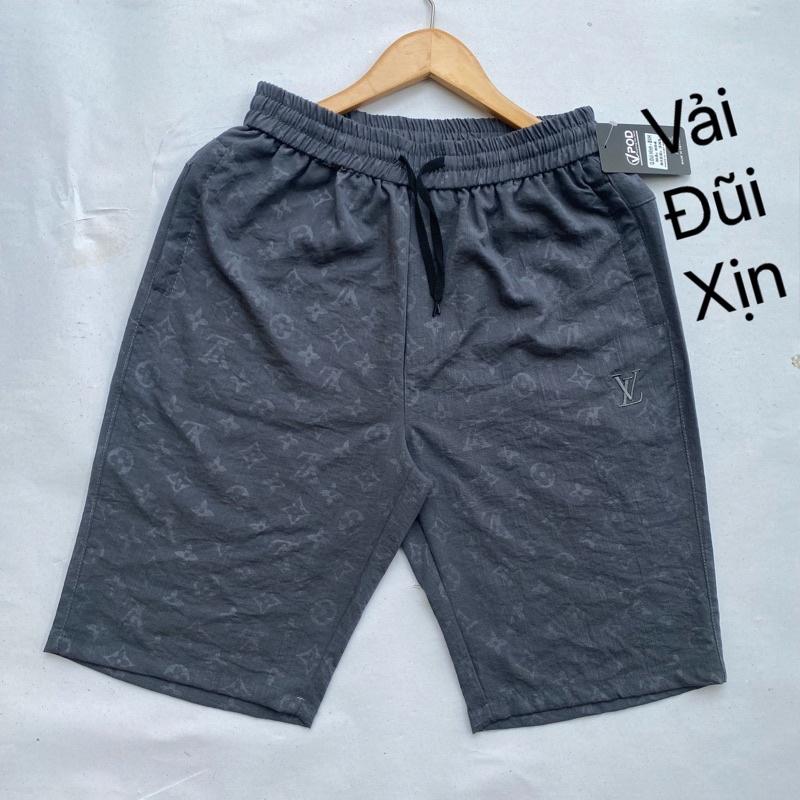 Quần Đũi Nam, Quần Ngố Nam Mùa Hè Chất mát nhẹ-REMMY