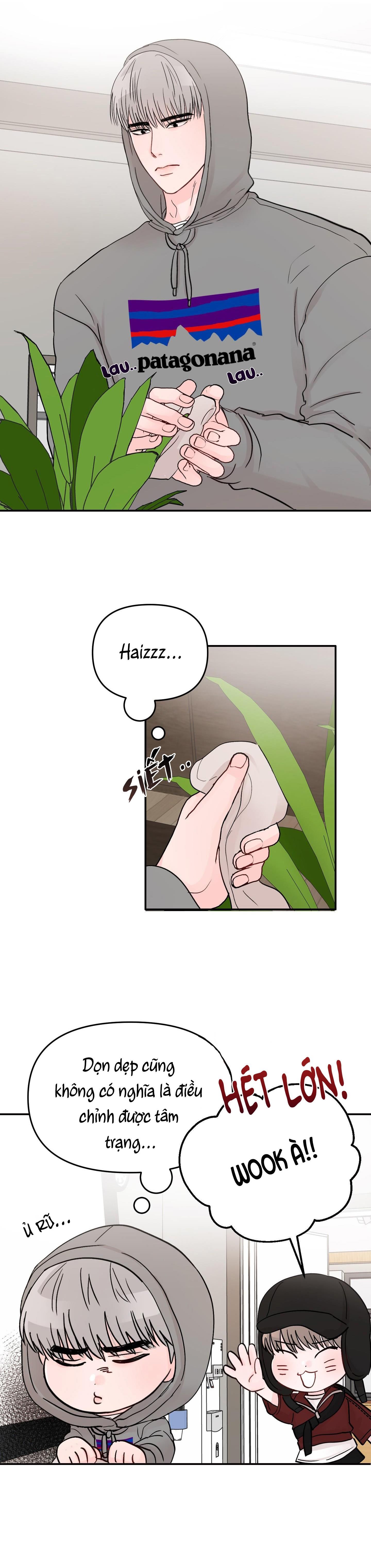 thán phục thanh xuân chapter 30 10