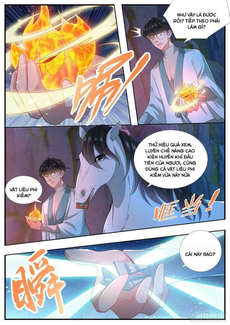 ai nói ta là đại lão? chapter 23 9