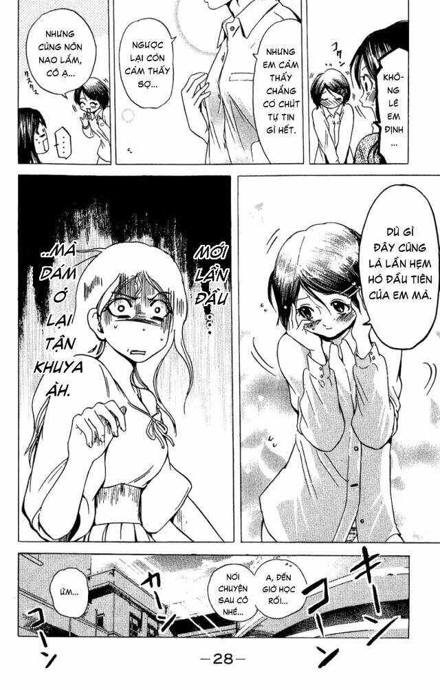 hammer session - thầy giáo tuyệt chiêu chapter 25 6