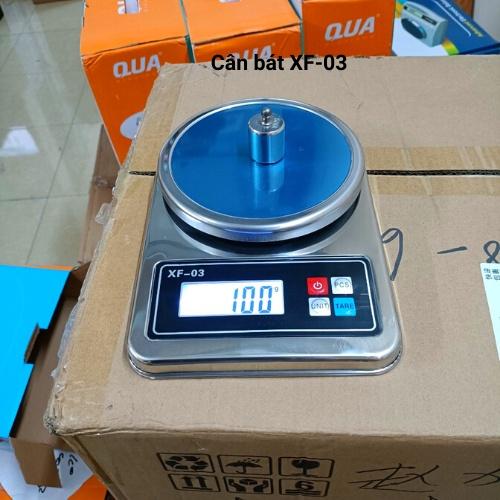 Cân tiểu ly nhà bếp XF -03 dùng cho làm bánh và cân thực phẩm