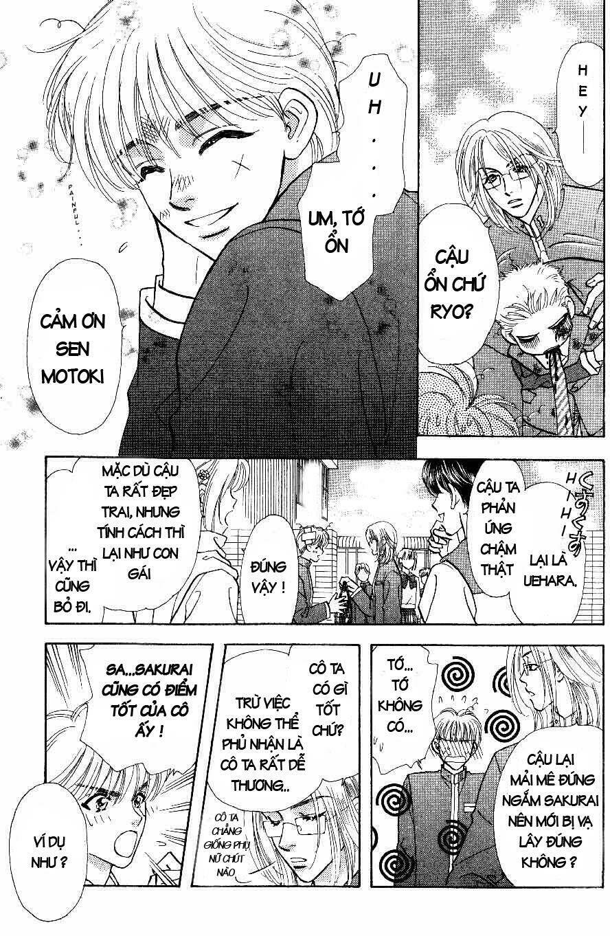 boku to kanojo no xxx chapter 1 9