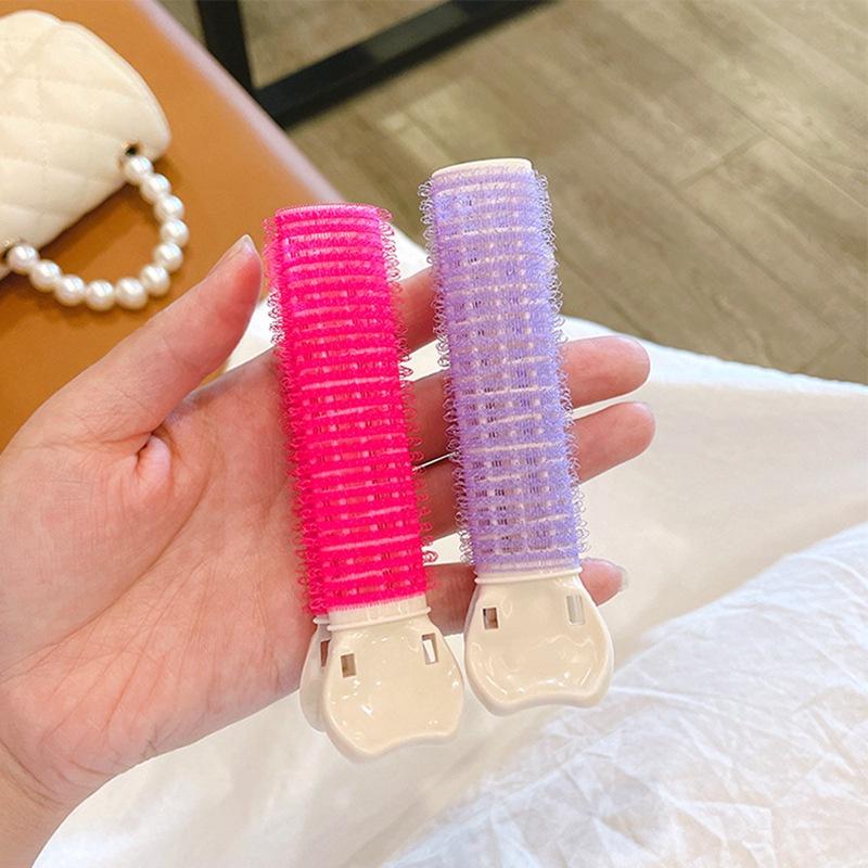 Lô cuốn tóc tự dính dạng kẹp làm phồng chân tóc Jennie Accessories