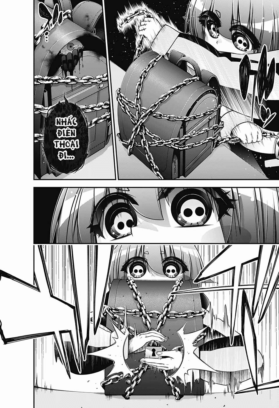 thợ săn ác linh chapter 12 14