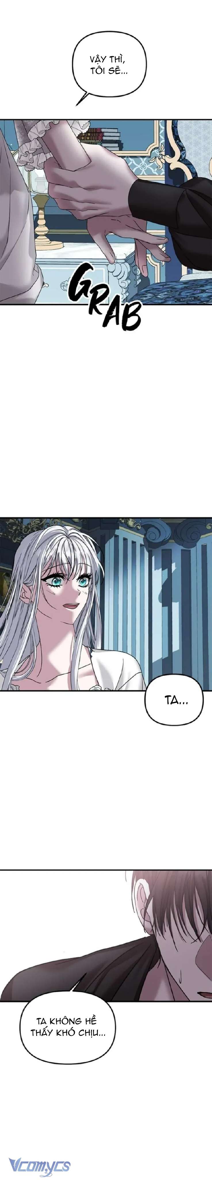 hôn nhân trả thù chapter 37 5