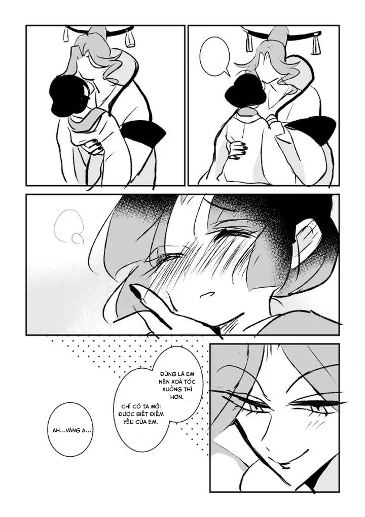 xà nương và nàng vu nữ chapter 2 13