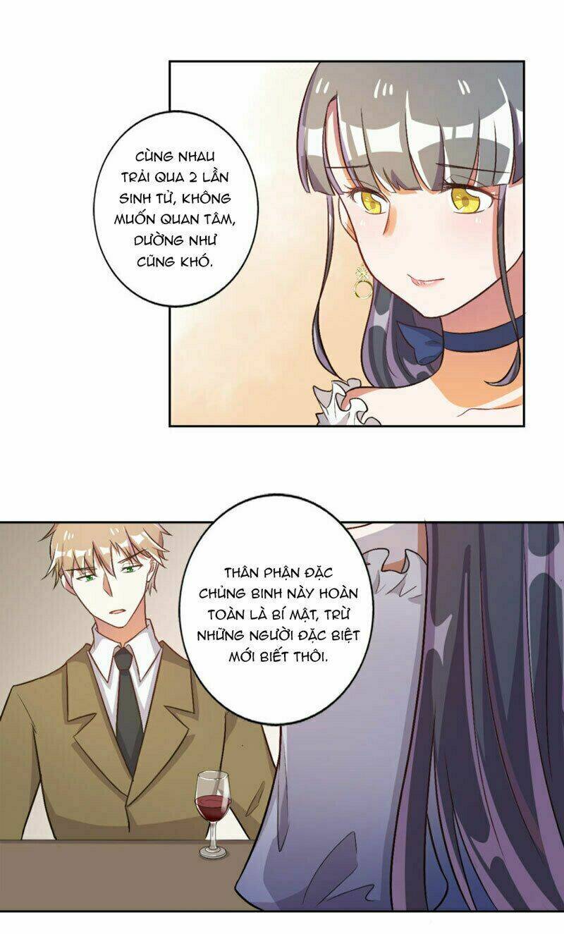 hôn nhân dục vọng: thiếu gia nhẹ một chút! chapter 36 16