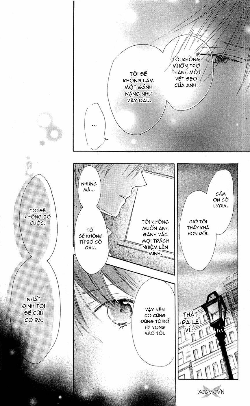 bá tước và tiên nữ chapter 14 26