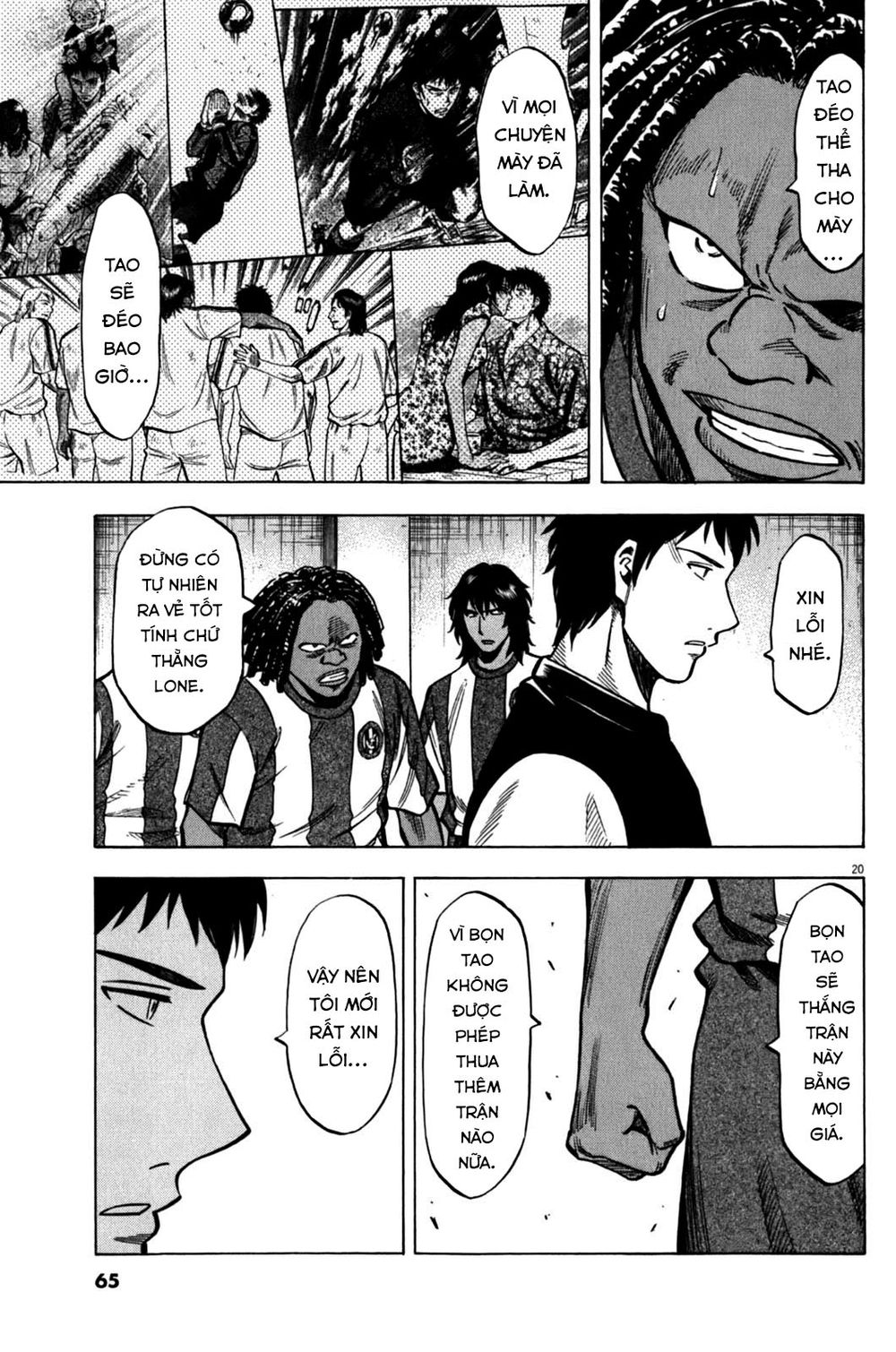 lost man chapter 30 19