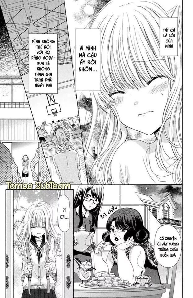 aoba-kun ni kikitai koto chapter 4 11
