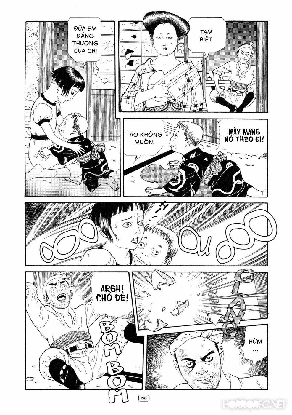 binzume no jigoku chapter 4 18