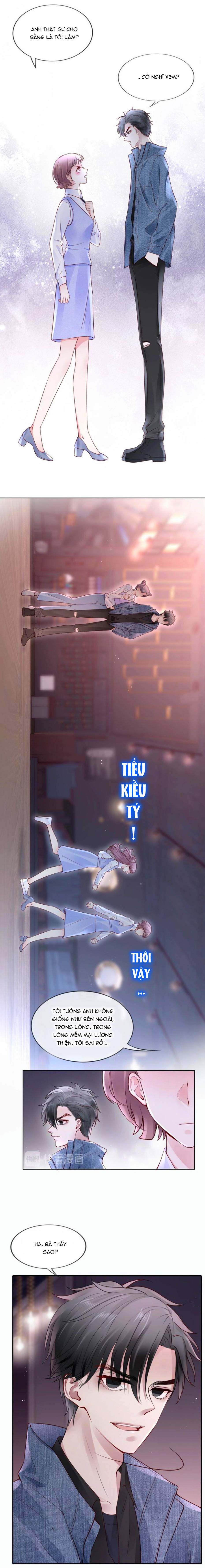 Hai Mặt Cuốn Hút Của Anh chapter 21 - Trang 8