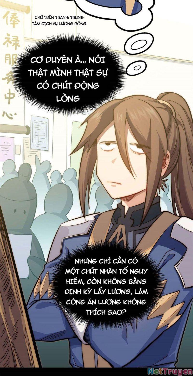 Đỉnh Cấp Khí Vận, Lặng Lẽ Tu Luyện Ngàn Năm chapter 13 36