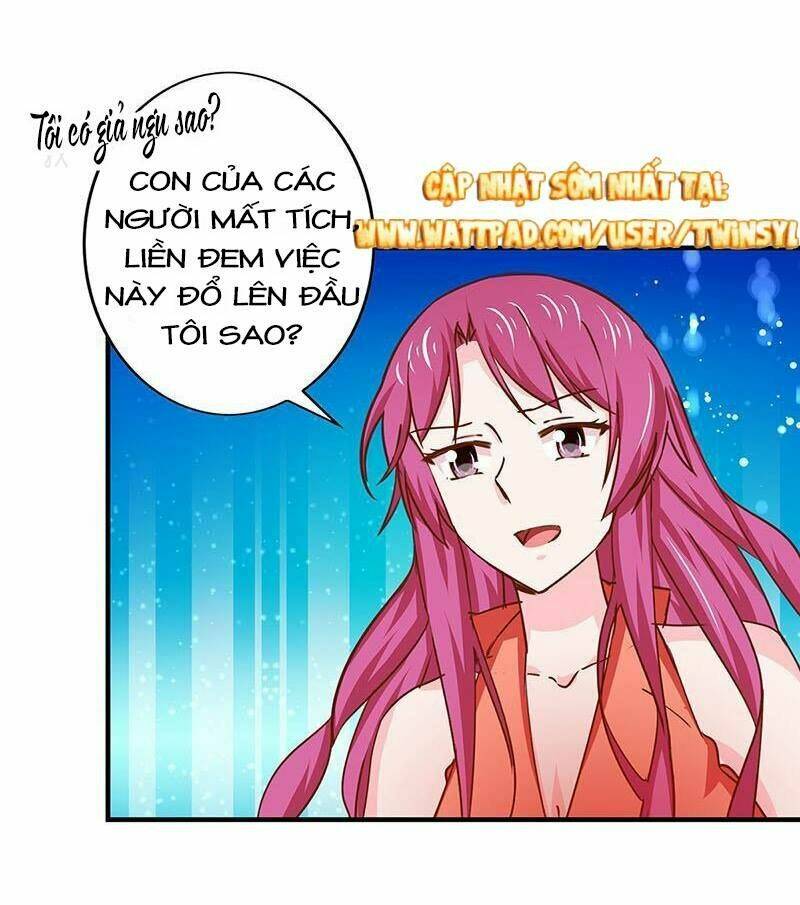 không gả cho tổng tài, gả cho người hầu chapter 0 9